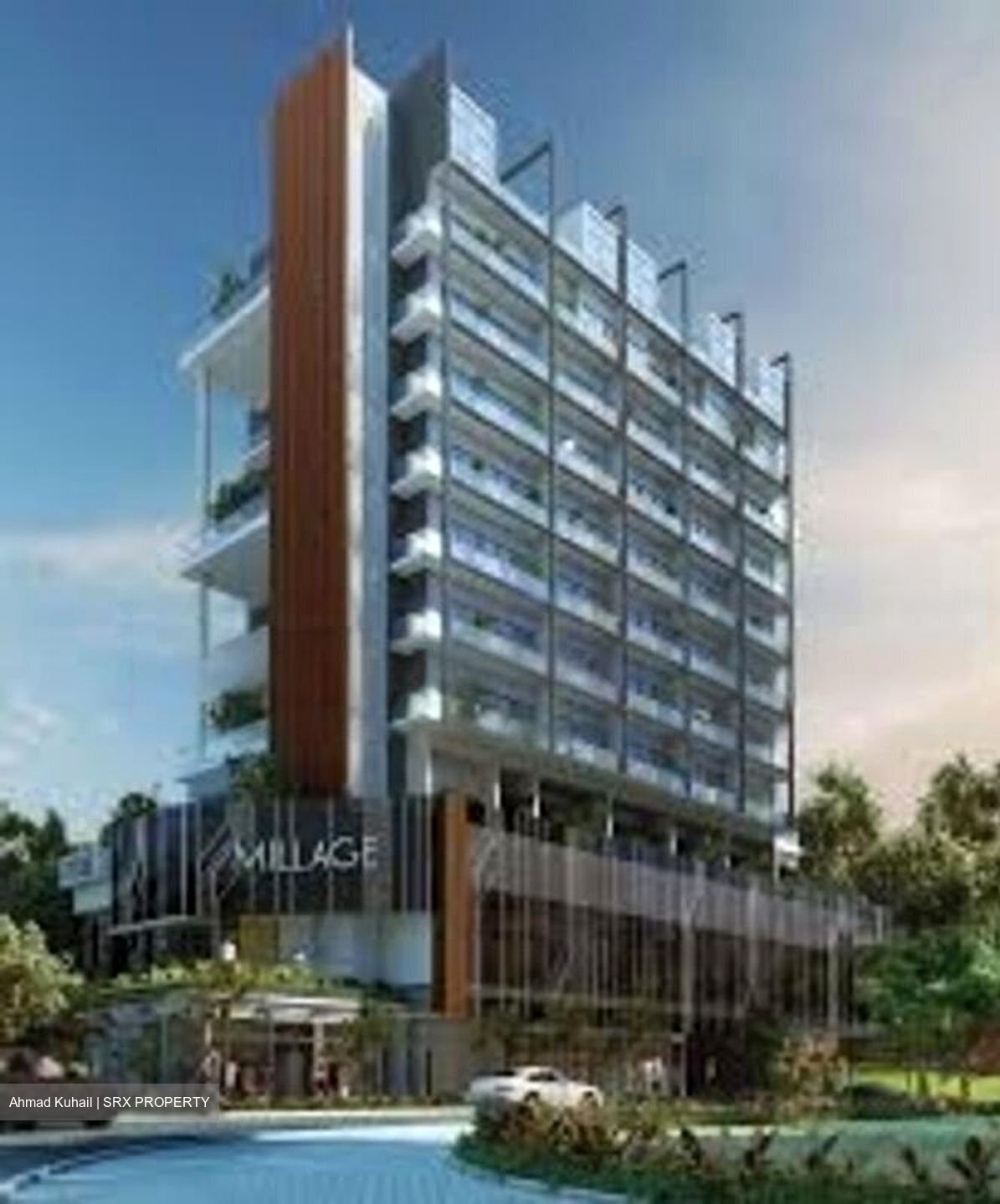 Millage (D14), Retail #457446391